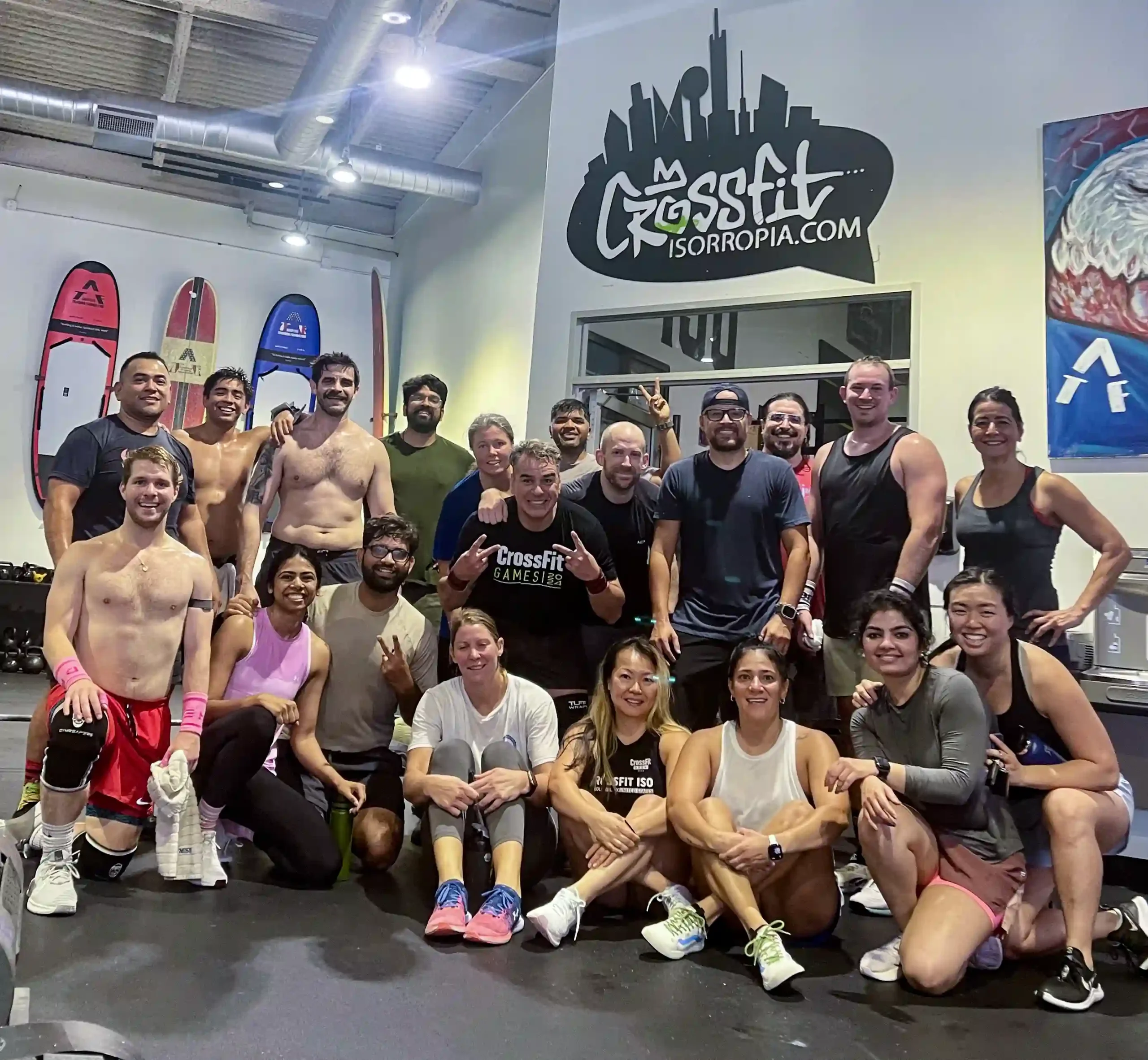 What Is CrossFit? | Discover #1 CrossFit in Carrollton TX